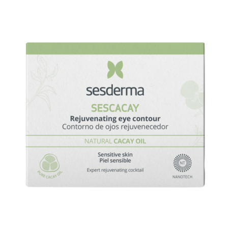 Sesderma Sescacay Rejuvenating Eye Contour Cream 30ml