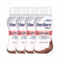 Meritene Extra Protein 2.1 Chocolat 4x200ml