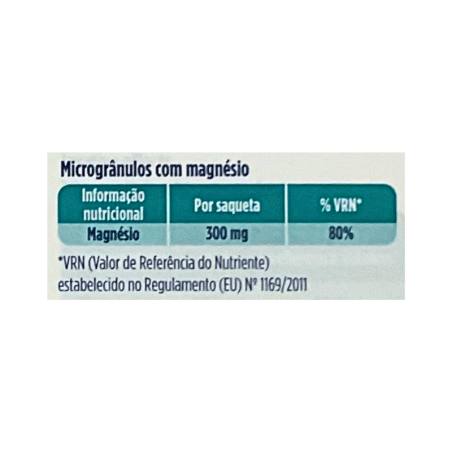 Biolectra Magnesium 300mg Direct 20 saquetas