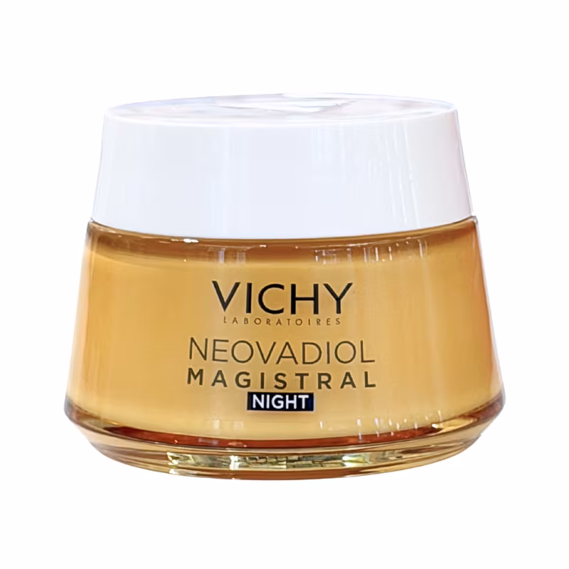 Vichy Neovadiol Magistral Creme Refirmante e Nutritivo Noite 50ml