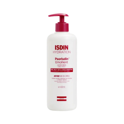 Isdin Psorisdin Lotion Émolliente Quotidienne 400ml