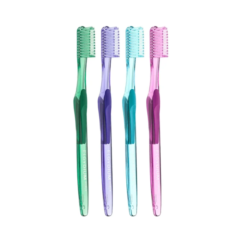 Elgydium Vitale Cepillo de Dientes Mediano