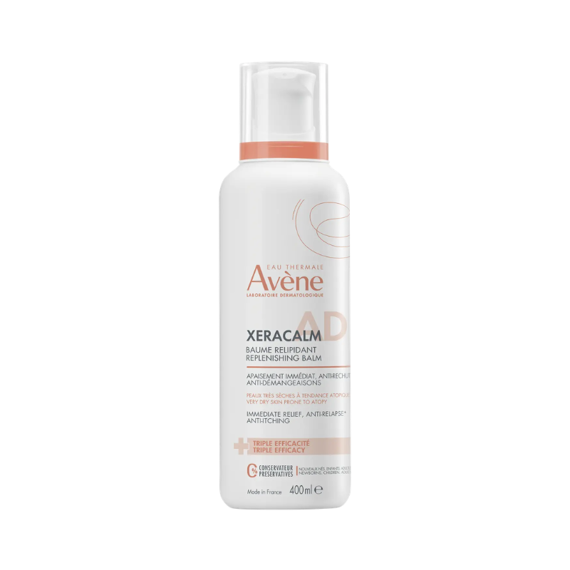 Avène XeraCalm AD Bálsamo Relipidizante 400ml