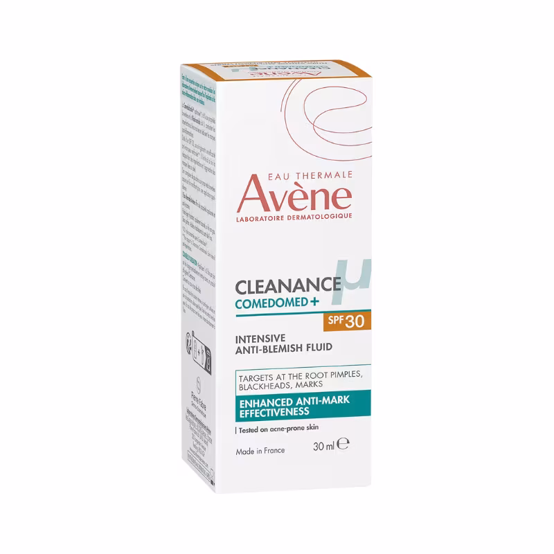 Avène Cleanance Comedomed+ Fluido Intensivo Anti-Imperfeições FPS30 30ml