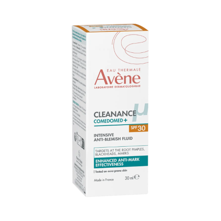 Avène Cleanance Comedomed+ Fluide Intensif Anti-Imperfections SPF30 30ml