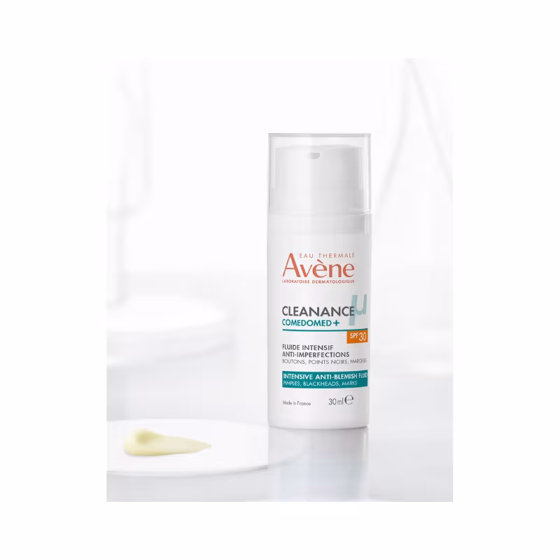 Avène Cleanance Comedomed+ Fluido Intensivo Anti-Imperfeições FPS30 30ml