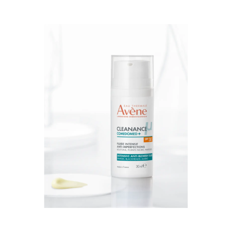 Avène Cleanance Comedomed+ Intensive Anti-Blemish Fluid SPF30 30ml