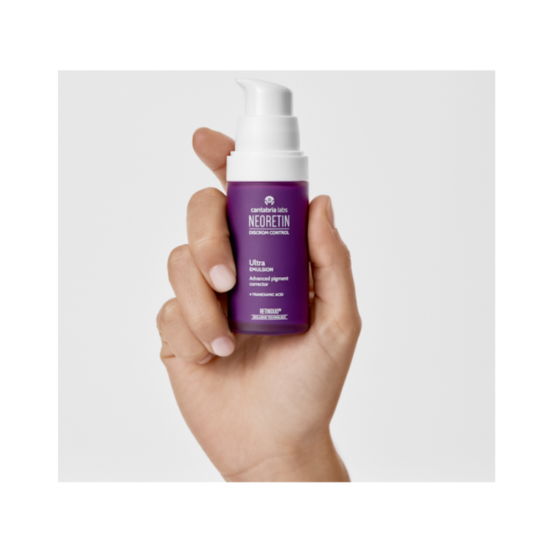 Neoretin Discrom Control Ultra Emulsión Despigmentante Avanzado 30ml
