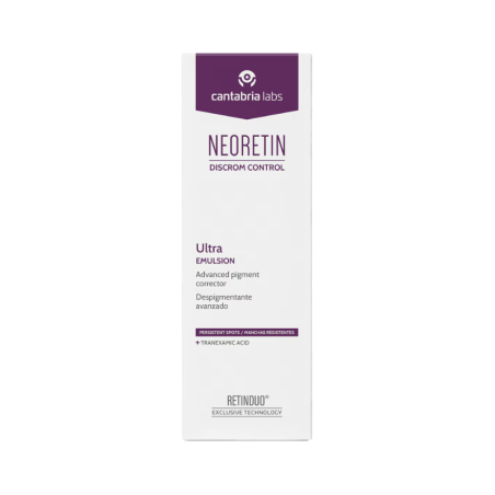 Neoretin Discrom Control Emulsion Ultra Dépigmentant Avancé 30ml
