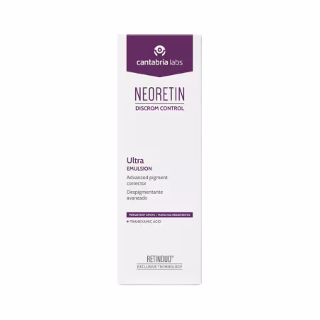 Neoretin Discrom Control Ultra Emulsion Advanced Pigment Corrector 30ml