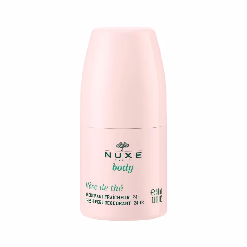 Nuxe Rêve de Thé Desodorizante Frescura 24h 50ml