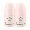 Nuxe Rêve de Thé Fresh-Feel Deodorant 24h 2x50ml