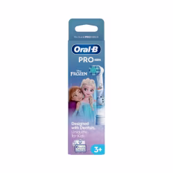 Oral-B Pro Kids 3+ Recambios Frozen 6 unidades