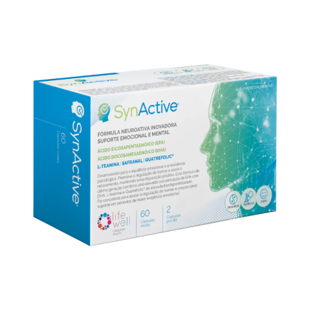 SynActive 60 softgels