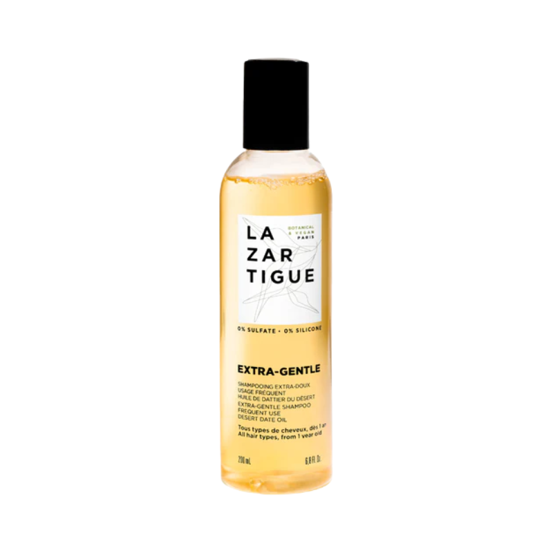 Lazartigue Extra Gentle Shampoo 200ml