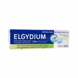 Elgydium Reveladora de Placa de Pasta de Dientes Educativa 50ml
