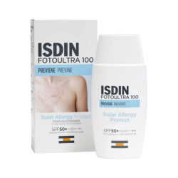 Isdin Fotoultra 100 Solar Allergy Protect FPS50+ 50ml