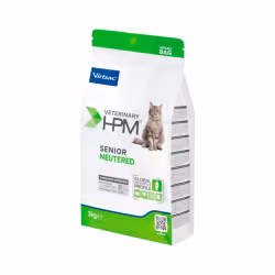 Virbac Veterinary HPM Senior Neutered Gato 3kg