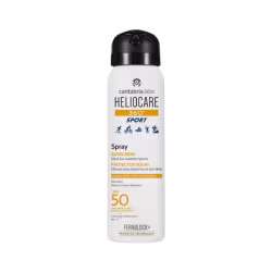 Heliocare 360º Sport Spray Transparente SPF50+ 100ml