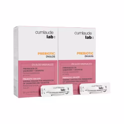 Cumlaude Vaginal Ovules Prebiotic 2x10 units