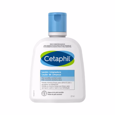 Cetaphil Loção de Limpeza 237ml