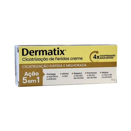 Dermatix Crème Cicatrisante 32g