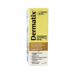 Dermatix Cicatrización de Heridas Spray 35ml