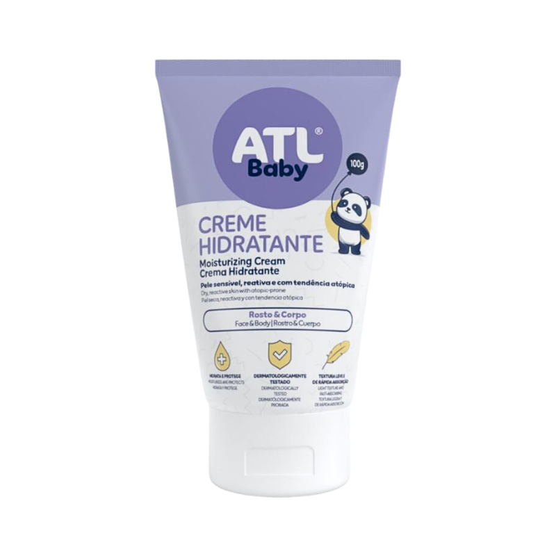 ATL Baby Crema Hidratante 100g