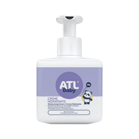ATL Baby Moisturizing Cream 400g