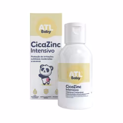 ATL Baby CicaZinc Intensivo 150g