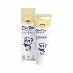 ATL Baby CicaZinc Proteção 50g