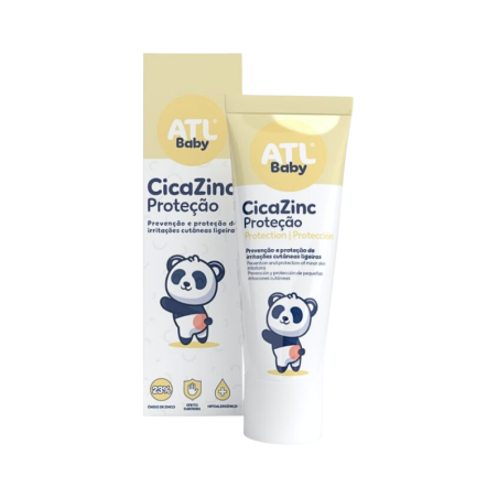 ATL Baby CicaZinc Proteção 50g