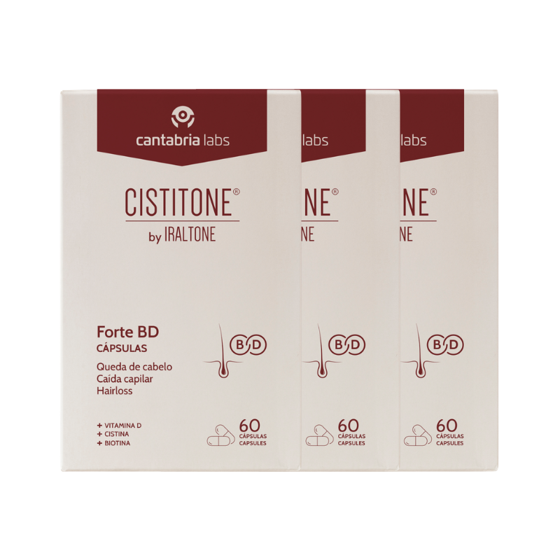 Cistitone Forte BD 3x60 cápsulas