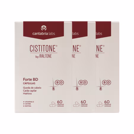 Cistitone Forte BD 3x60 cápsulas