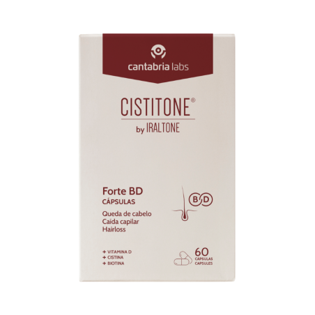 Cistitone Forte BD 60 cápsulas