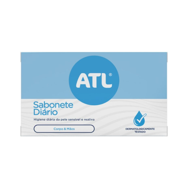 ATL Daily Soap 105g