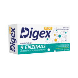 Digex Plus 60 comprimidos gastrorresistentes