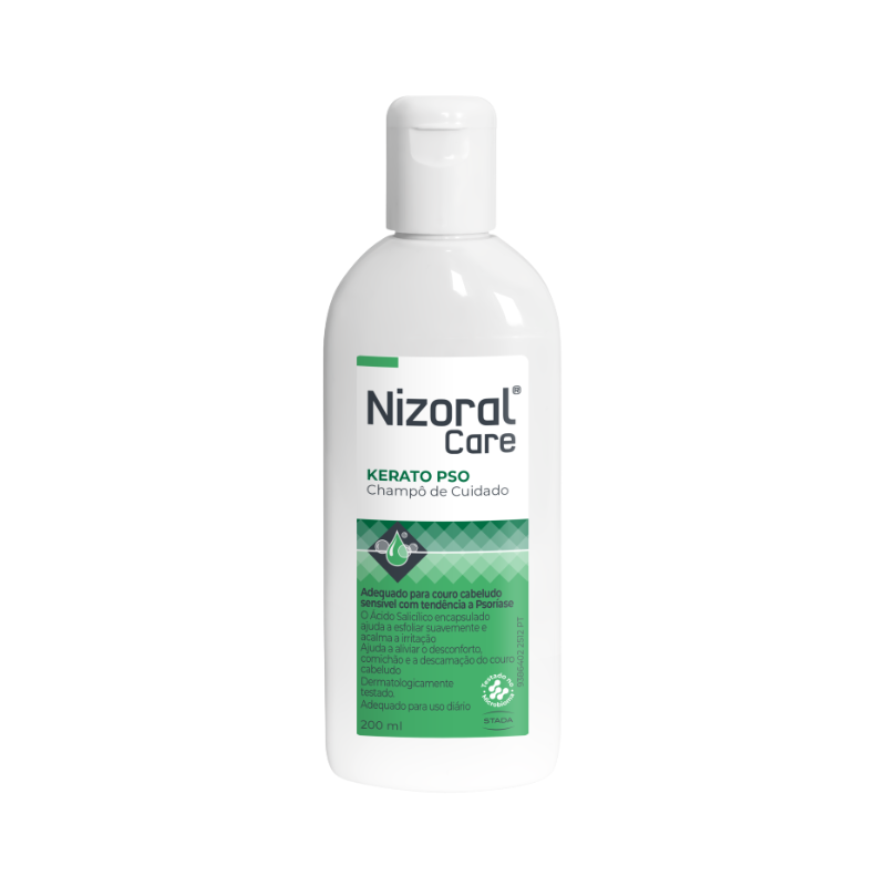 Nizoral Care Kerato PSO Shampoo 200ml