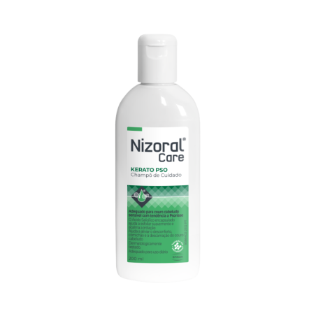 Nizoral Care Kerato PSO Shampooing de Soin 200ml