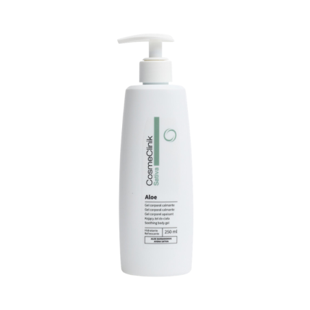 Sativa Aloe Gel Corporel Apaisant 250ml