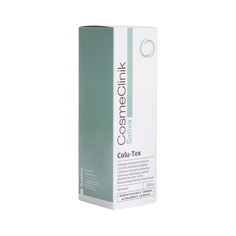 Sativa Colu-Tex Colutorio Hidratante Protector 250ml