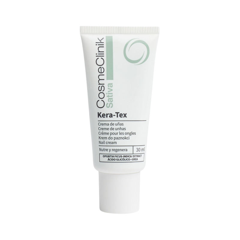 Sativa Kera-Tex Crema de Uñas 30ml