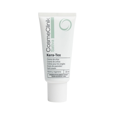 Sativa Kera-Tex Creme de Unhas 30ml
