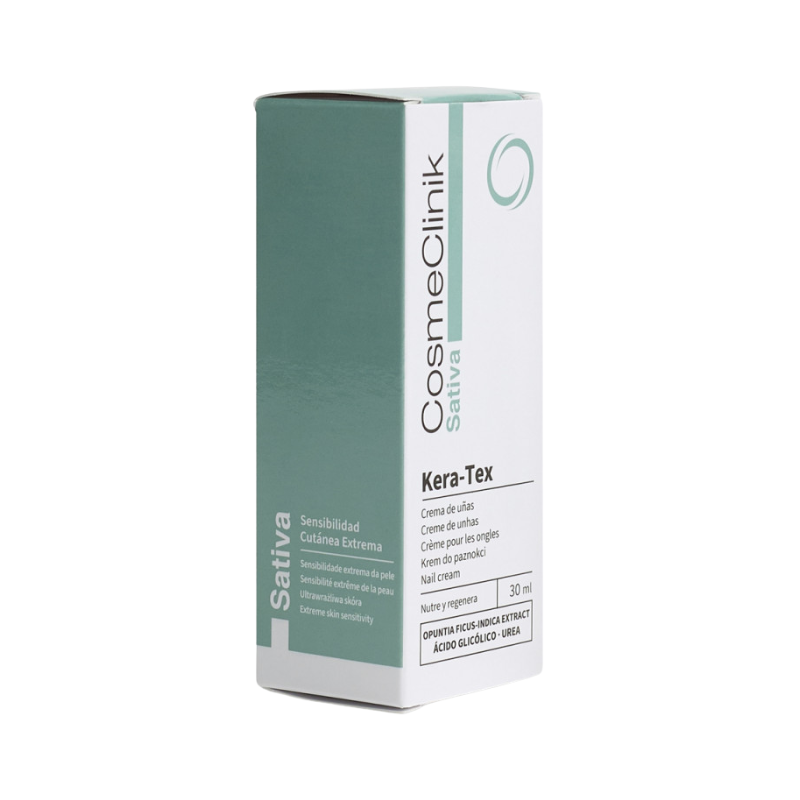 Sativa Kera-Tex Creme de Unhas 30ml