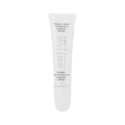 Sativa L-Tex Bálsamo Labial FPS30 15ml