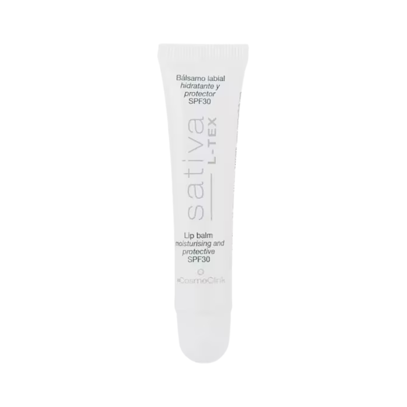 Sativa L-Tex Bálsamo Labial SPF30 15ml