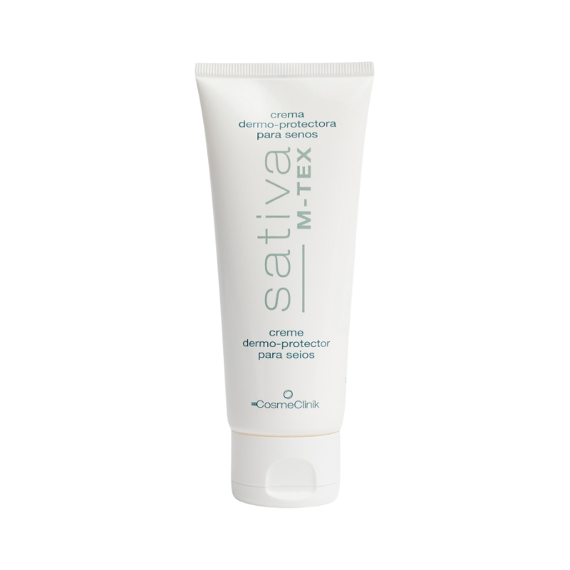 Sativa M-Tex Creme Dermoprotetor Seios 100ml