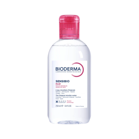 Bioderma Sensibio H2O Eau Micellaire 250ml