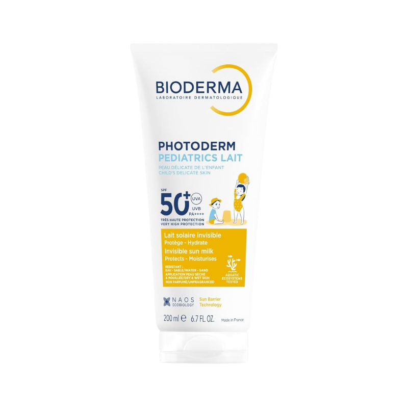 Bioderma Photoderm Pediatrics Leche SPF50+ 200ml