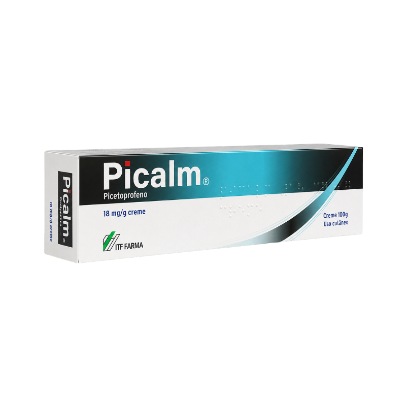 Picalm Crema 1,8% 100ml